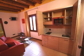 Italia Privát Caorle, Exteriorul